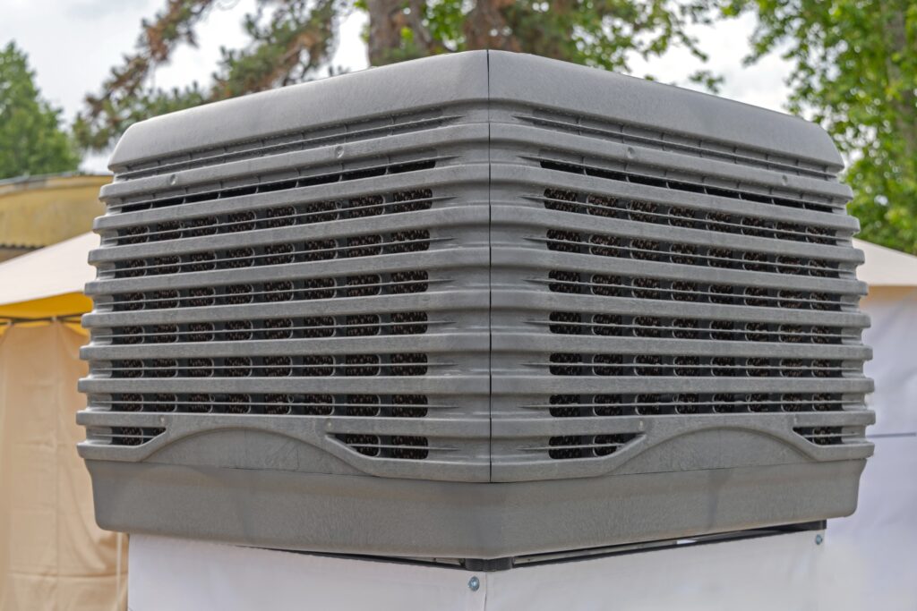 HVAC system in Wichita, Kansas