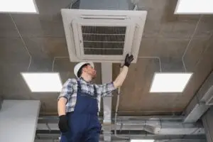 Inspecting Newest Forms Of Home Heating Systems In Wichita Home