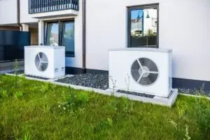 Air Conditioning As Part Of HVAC System In Wichita Kansas