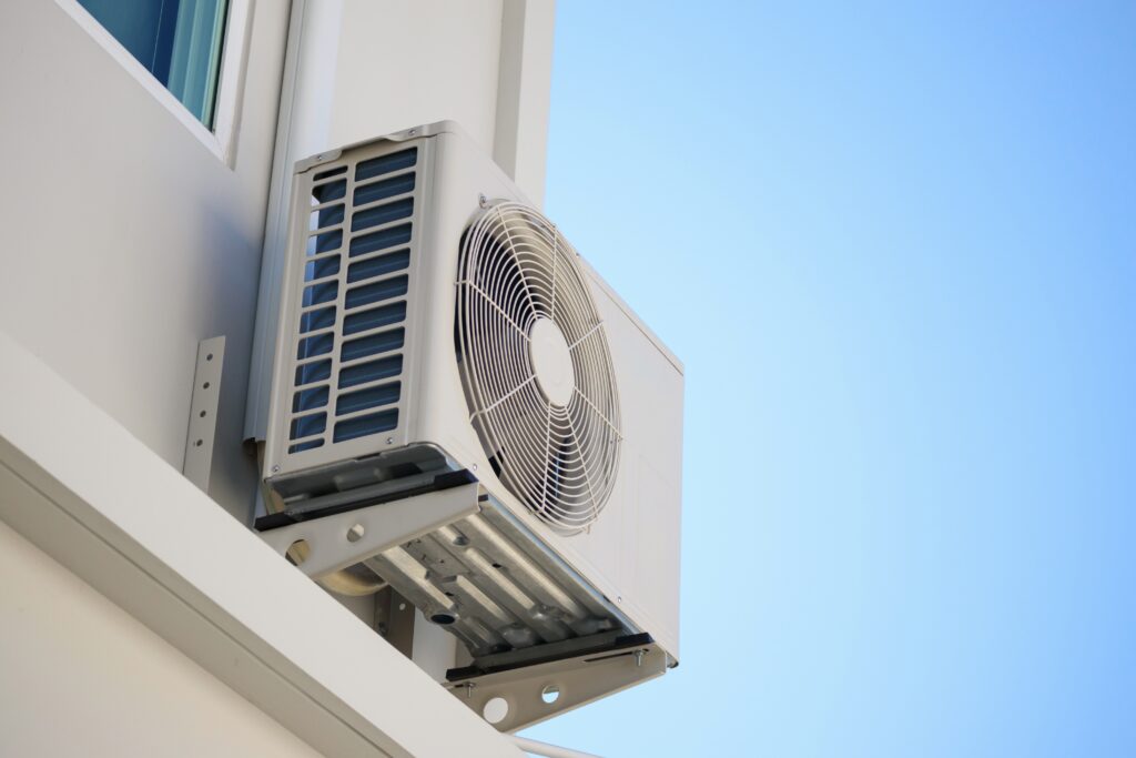 Cheapest from of heating and cooling options Wichita