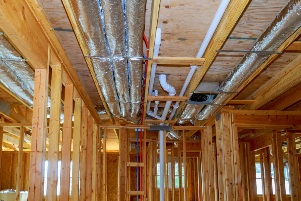 Lifespan of furnace by Action Heating and Cooling