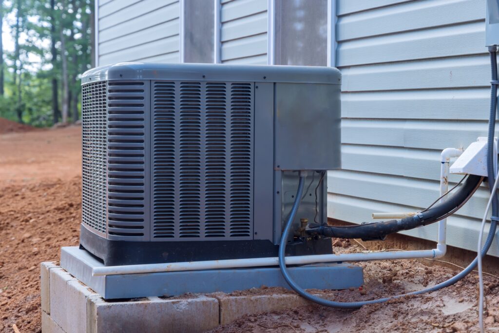 Air conditioning services and installations in Wichita homes
