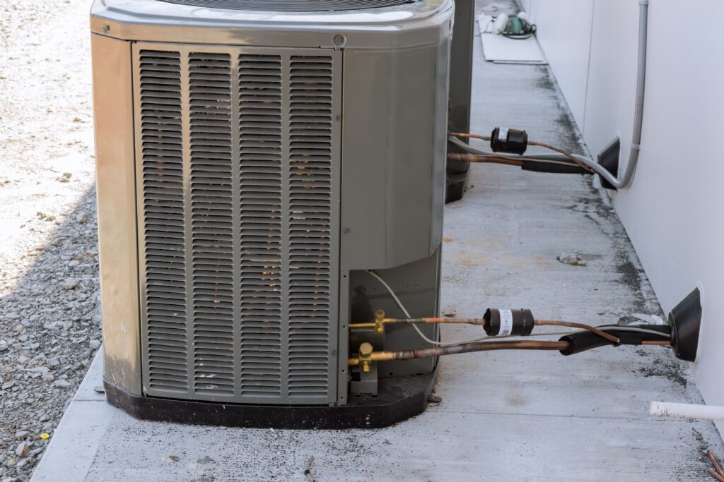 Most efficient HVAC systems comparison Wichita homes