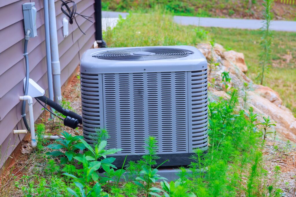 Property sized HVAC system for a Wichita Home from Action Heating and Cooling