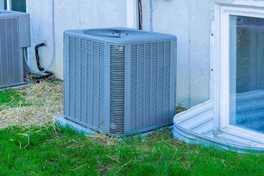 Home HVAC system replacement in Wichita, KS with Action Heating and Cooling