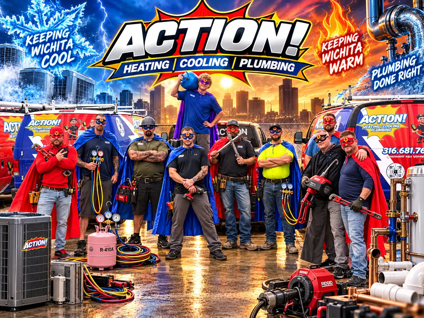 Action HVAC
