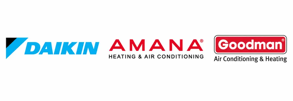 Daikin Amana And Goodman Heating And Air Conditioning Brands Find A Dealer